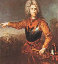 Eugène de Savoie-Carignan, dit le Prince Eugène (1663-1736)