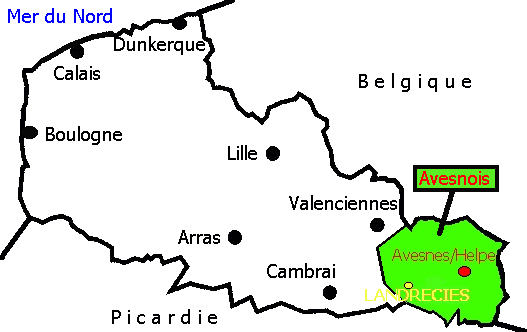 La rgion Nord-Pas-de-Calais