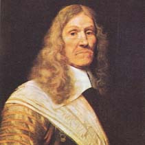 Henri de La Tour d'Auvergne, viscount of Turenne and French marshal (1611-1675)